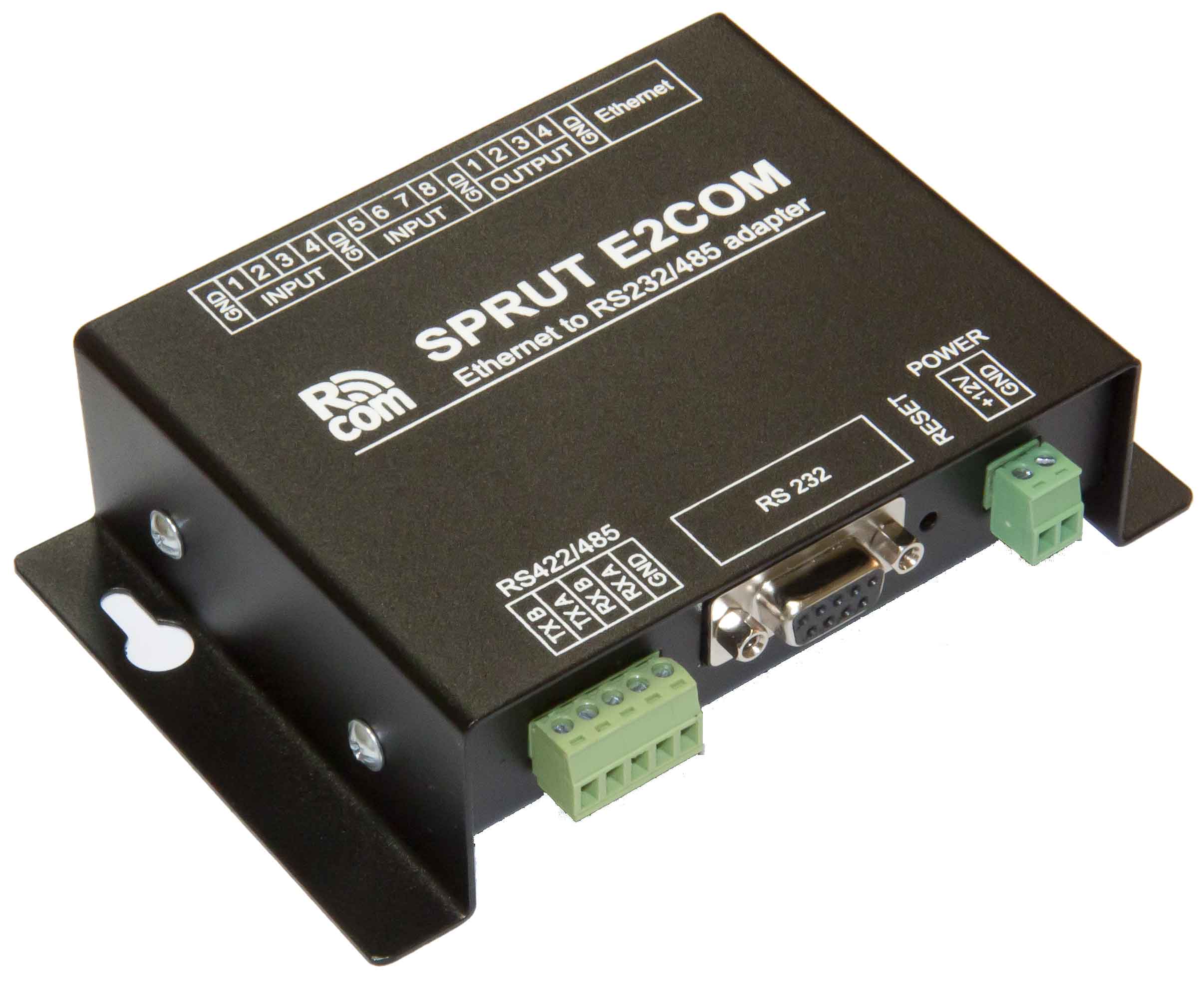 SPRUT E2COM Преобразователь интерфейсов SPRUT E2COM